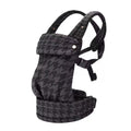 Gray background houndstooth (s11)