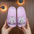 Bunny purple