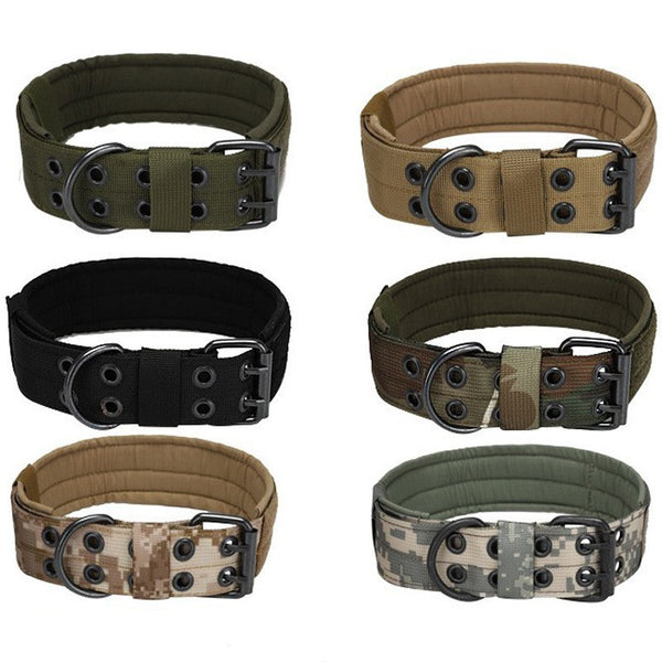 Super strong large dog tether dog collar large dog collar collar medium-sized dog horse dog dog special dog collar bull dog collar