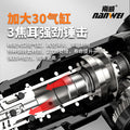 Nanwei electric hammer electric pick electric drill multi-function high power impact drill three-purpose industrial concrete power tool for home