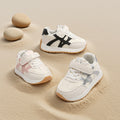 Autumn new arrivals: breathable, lightweight, non-slip soft-soled toddler shoes for boys and girls - versatile athletic running shoes