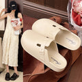 New 2025 boken shoes slippers women's sandals closed-toe half-wrap boken shoes cross-border hot-selling anti-slip slippers wholesale