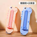 Kids' foot measuring device - accurate foot length & shoe insole length measurement tool for babies & toddlers - universal home use