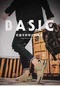 Men's shoes 2025 new spring breathable versatile casual trendy shoes men's work safety lightweight athletic sneakers