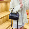 ins texture easiest for matchretro bag 2025new arrivalk-style small square bag women's casual shoulder crossbody bag
