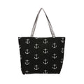 Large capacity printed tote bag - 2023 new trendy handbag, stylish minimalist shoulder bag, everyday commute canvas bag