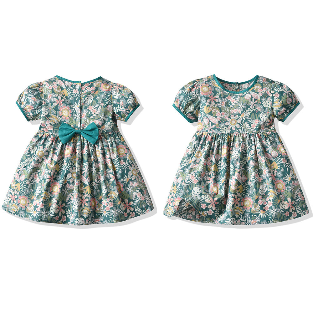 Source factory children's clothing sample customization kids gentleman's first birthday dress oem small order personalized wholesale boys suit