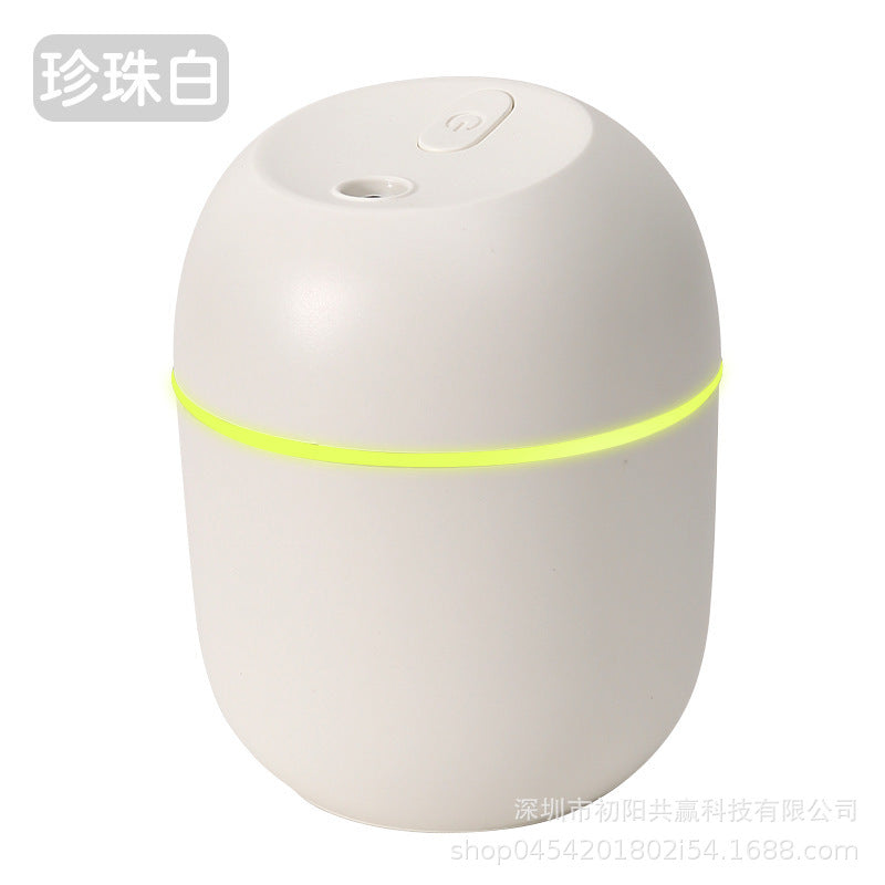 easter egg humidifier for homeusb car bedroom sprayer aromatherapy humidifier silent
