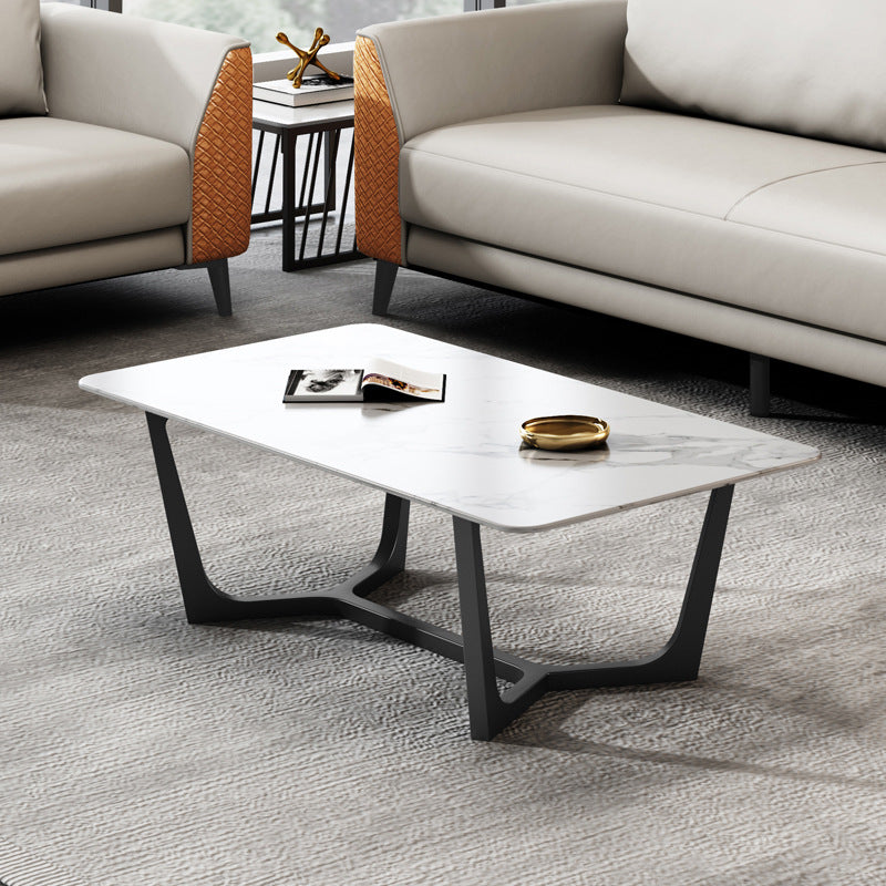 Saint-li office sofa set: reception, office, and break area sofas with coffee table
