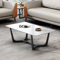Saint-li office sofa set: reception, office, and break area sofas with coffee table
