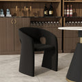 Milo negotiation table and chair combination sales department reception and reception casual table and chair shopping mall cafe hotel slate coffee table