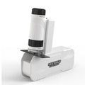 kids portable microscope toy outdoor handheld primary and secondary school students scientific experiment suit factory direct sales