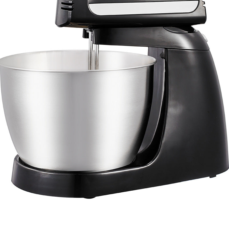 Household desktop cream whipper food grade material detachable baking cake cream mixer
