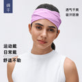 Running fitness sweat-absorbent headband high-elastic yoga sports hairband high-elastic hair tie headband women's d26077