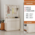 new shoe cabinet & entryway organizer: high-capacity, multi-tier, extra-large storage for entryways, hallways, and wall-mounted installation