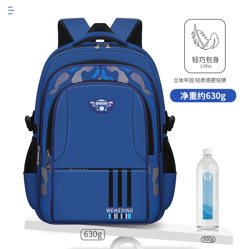 New arrival cross-border large-capacity computer backpack outdoor travel bag mencasual middle school student school bag