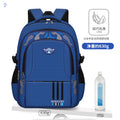 New arrival cross-border large-capacity computer backpack outdoor travel bag mencasual middle school student school bag