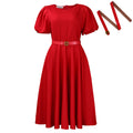 Red+belt