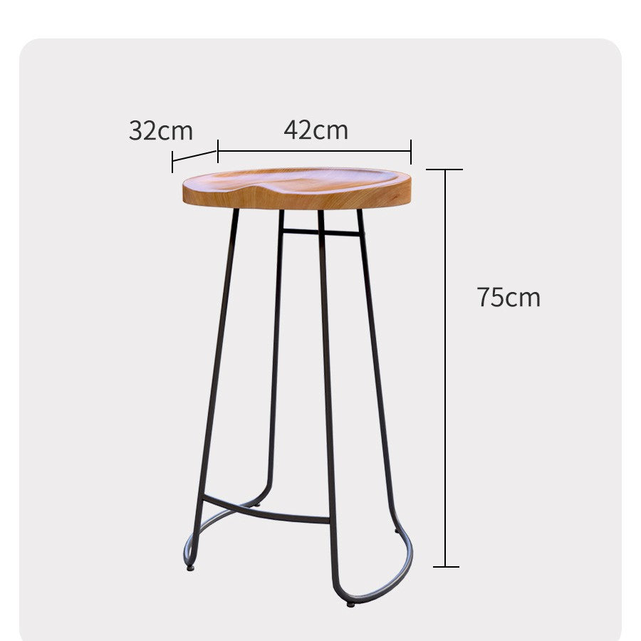 Camping style bar clear bar booth sofa dining bar pub cafe leisure book bar dessert milk tea table and chair combination