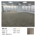 Office square blanket large area whole paving billiard hall commercial office building company carpet patchwork cement floor straight paving