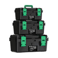 Baolian toolbox hardware large industrial grade for homesatchel vehicle multifunctional repair electrician storage box