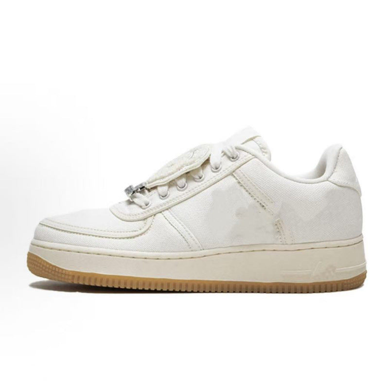 Exportaf1 air force one drake co-branded white shoes men's and women's sports shoes casual public duck sneakers factory direct sales