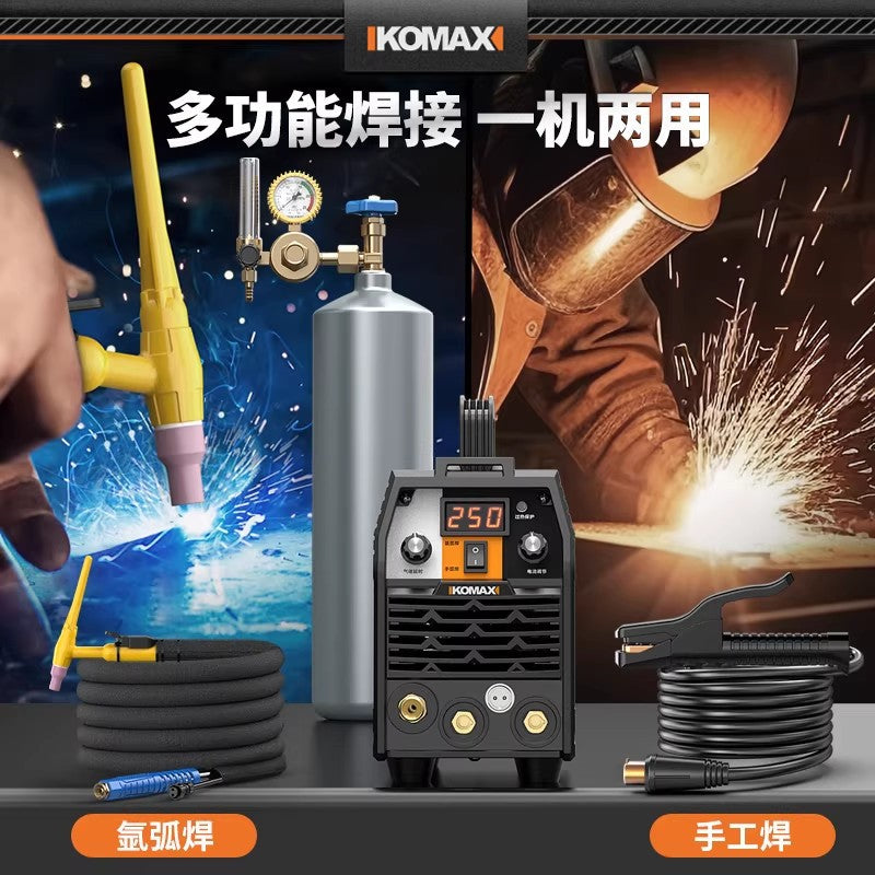 Factory direct supply of industrial grade welding machine, dual voltage industrial welding machine, dedicated for construction sites