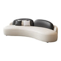 Hotel lobby, vip lounge, reception area, waiting area, curved sofa for sales offices and negotiation rooms