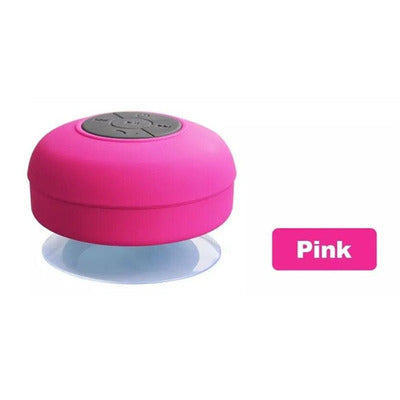 household bathroom waterproof speaker bluetooth speaker comes with suction cup mini speaker gift speaker manufacturer wholesale