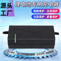 lithium battery charger, specifically designed for 48v, 60v, and 72v two-wheeled vehicles, scooters, and smart electric vehicles