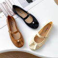 British style frenchretro mary jane shoes niche style super popular 2026new arrivalbowsballetflatsflatsflats