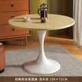 [load-bearing upgrade - enlarged base] original oak tulip 100*100*73cm