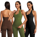eco-friendly recycled fabric new sports bra women's outdoor casual yoga bra beautiful back fitness bra