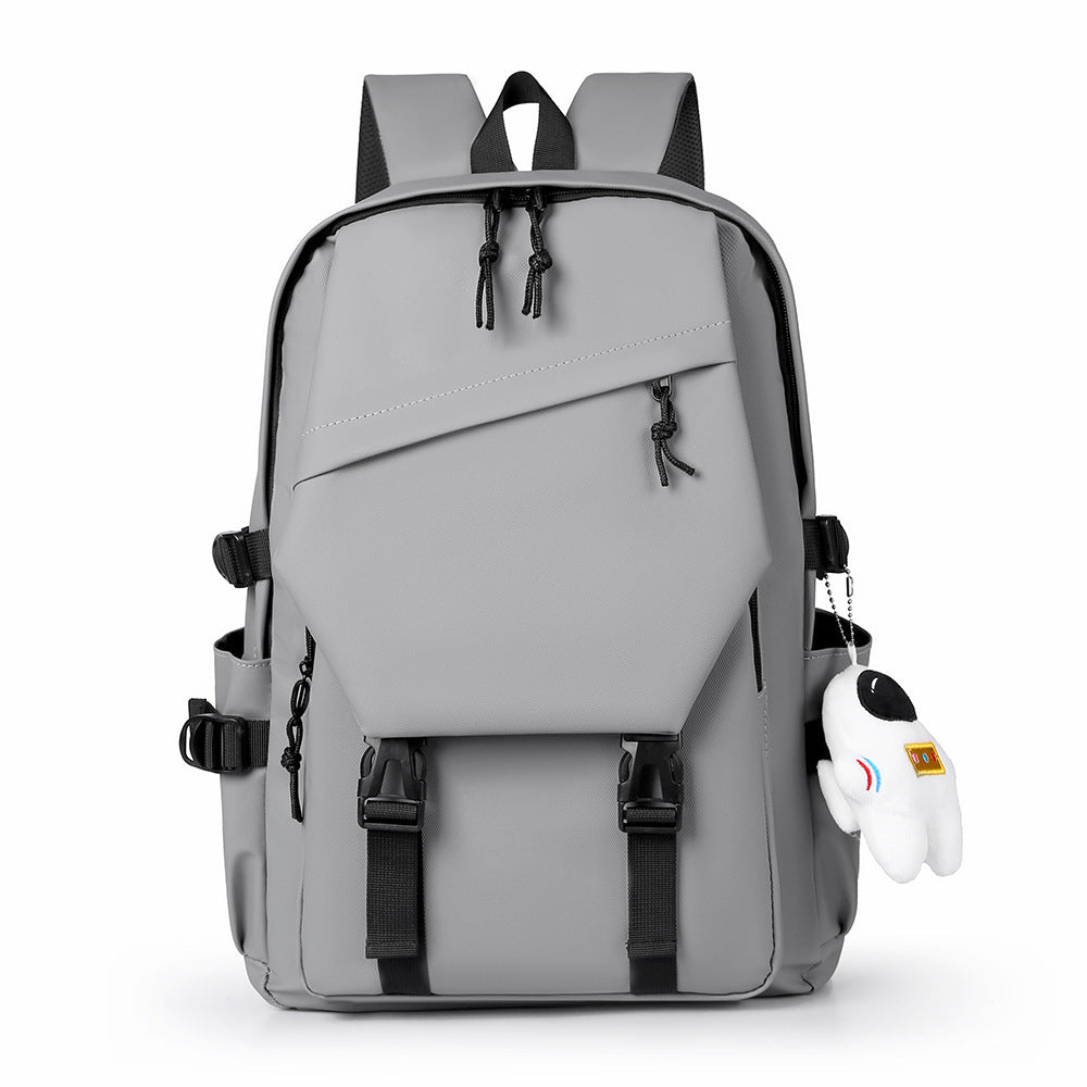 School bag backpack women's backpack men's school bag male college student backpack short trip backpack school bag women