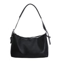 niche style large-capacity crossbody bag fashion texture bag trendyretro armpit bag women's casual shoulder bag