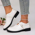 summer new arrival: plus size women's casual comfortable french style fashionable outdoor flats - wholesale