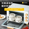 304 stainless steel insulated lunch box - perfect for office workers and students - includes microwaveable meal container set