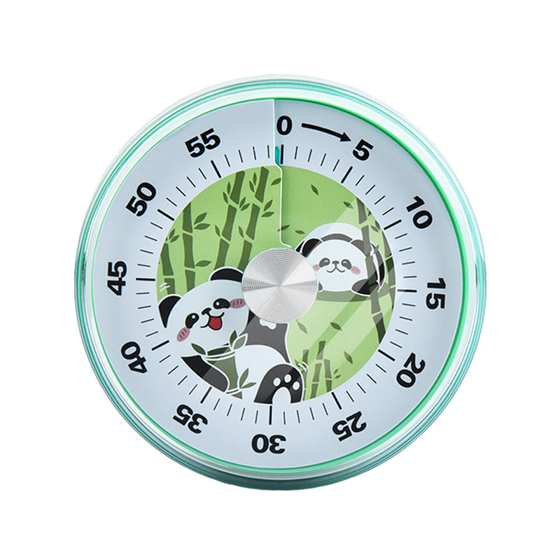 Silent timer - the ultimate self-discipline tool for students: visual alarm clock for kids, perfect for elementary school timers