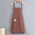 Brown cloth