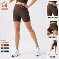 Fashion cross-border environmentally friendly renewable fabric beautiful suspender chest pad yoga clothes pants running sports fitness clothes suit
