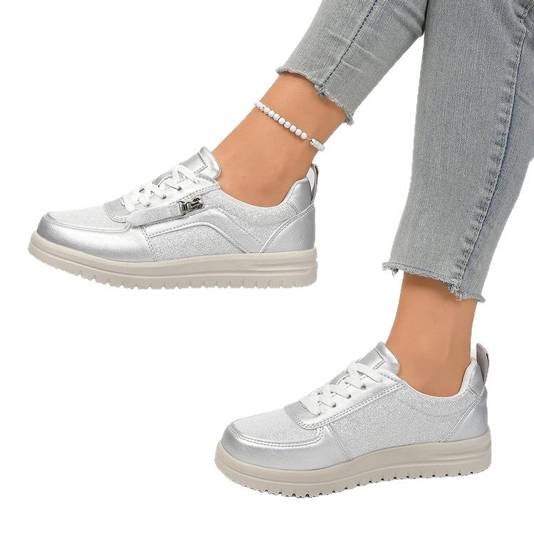 spring/autumn new arrivals: plus-size casual women's flats for cross-border e-commerce. sizes 36-43 available. wholesale options available. dropshipping to  and