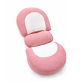 cold-sensing double-color side-sleeping pillow, abdominal side-sleeping multifunctional waist cushion, maternity pillow, waist pillow for pregnant women