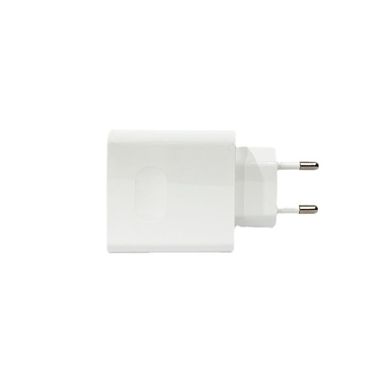 exclusive 120w european standard charger, compatible with huawei 66w, mate 50 supercharge, and honor 60 fast charging
