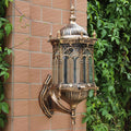 Wall lamp outdoor waterproof european style retroled creative outdoor balcony aisle corridor staircase house courtyard lighting