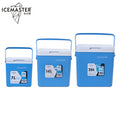 Ice master day series cooler box 26l frozen square 45l satchel food outdoor portable cooler box