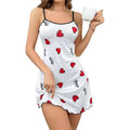 Women's loungewear -  &  exclusive: camisole nightgowns, printed dresses, european & american style sexy new sleepwear