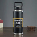 304 stainless steel hiking water kettle outdoor portable sports water kettle 26oz large capacity thermal space kettle