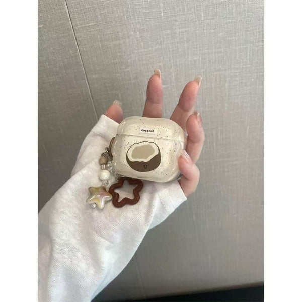 Smile Coconut Shell For Huawei FreeBudsse3 Protective Case SE2 Headphone Cover Freebuds Others
