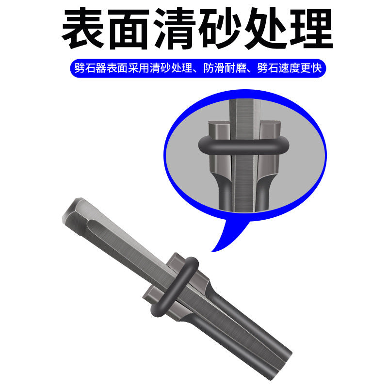 Chisel mason chisel point chisel flat chisel flat head flat head mason steel chisel hand cement point chisel stone splitter