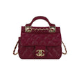 Diamond quilted chain bag - new 2025 fashionable & trendy shoulder/crossbody handbag for women
